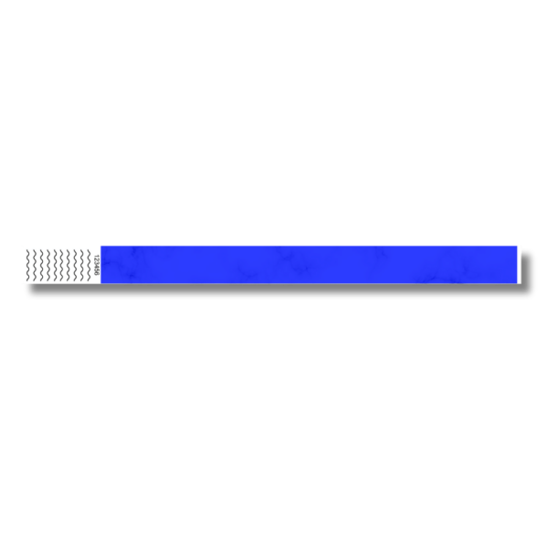 Tyvek Band - Blau